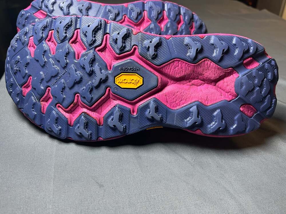HOKA One One Speedgoat 5 Women's Trail Running Shoes Athletic - Picture 10 of 14